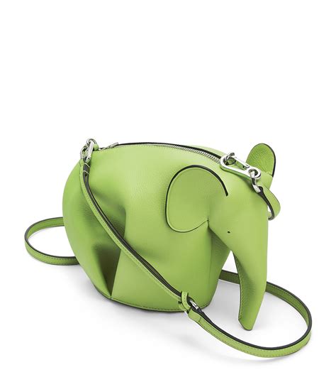 loewe elephant bag fake|loewe elephant bag review.